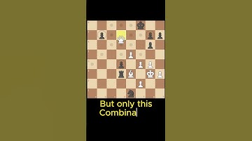 Can you find Mate in 3? #chess #chessshorts #shorts