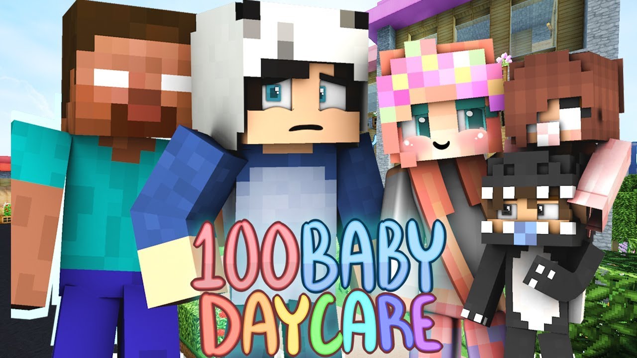 Daycare Itsfunneh Minecraft