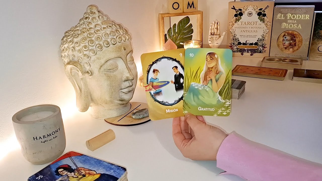 🤲💖¿QUÉ TE QUEDA PENDIENTE POR VIVIR CON ESA PERSONA?🤲💖 TAROT INTERACTIVO ✨️