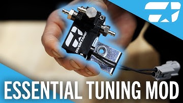 OVERTAKE 2008-21 Subaru STI 3-Port Electronic Boost Control Solenoid Install Guide