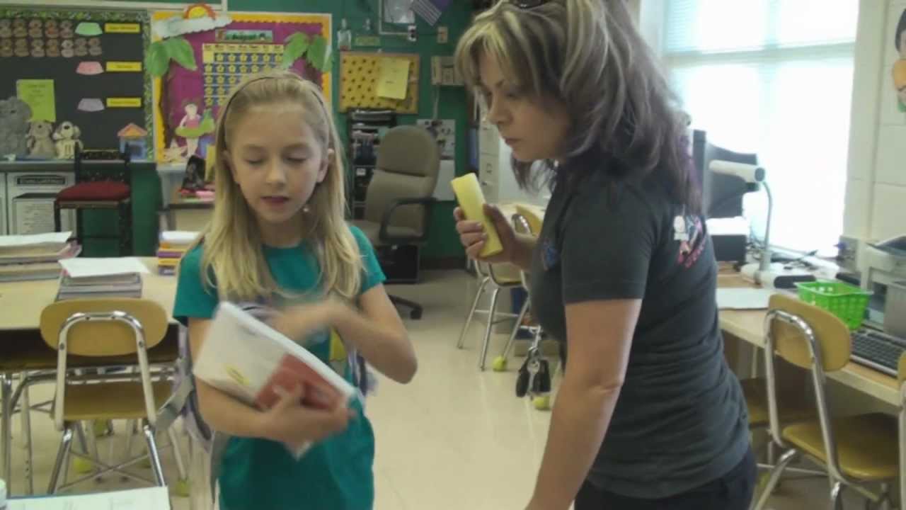 First Day of School 2011 E Melvin Honeycutt Elementary YouTube
