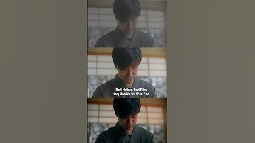 Red Helium 8K Film Log Graded on iPad Pro #reddigitalcamera #redhelium #redcinema #ipadpro #clorist