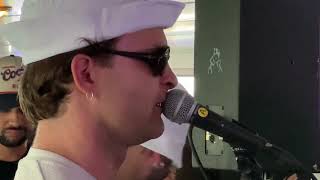 Curser - Painted Smile - Live @ Bands on a Boat, Rotterdam - 10/2025