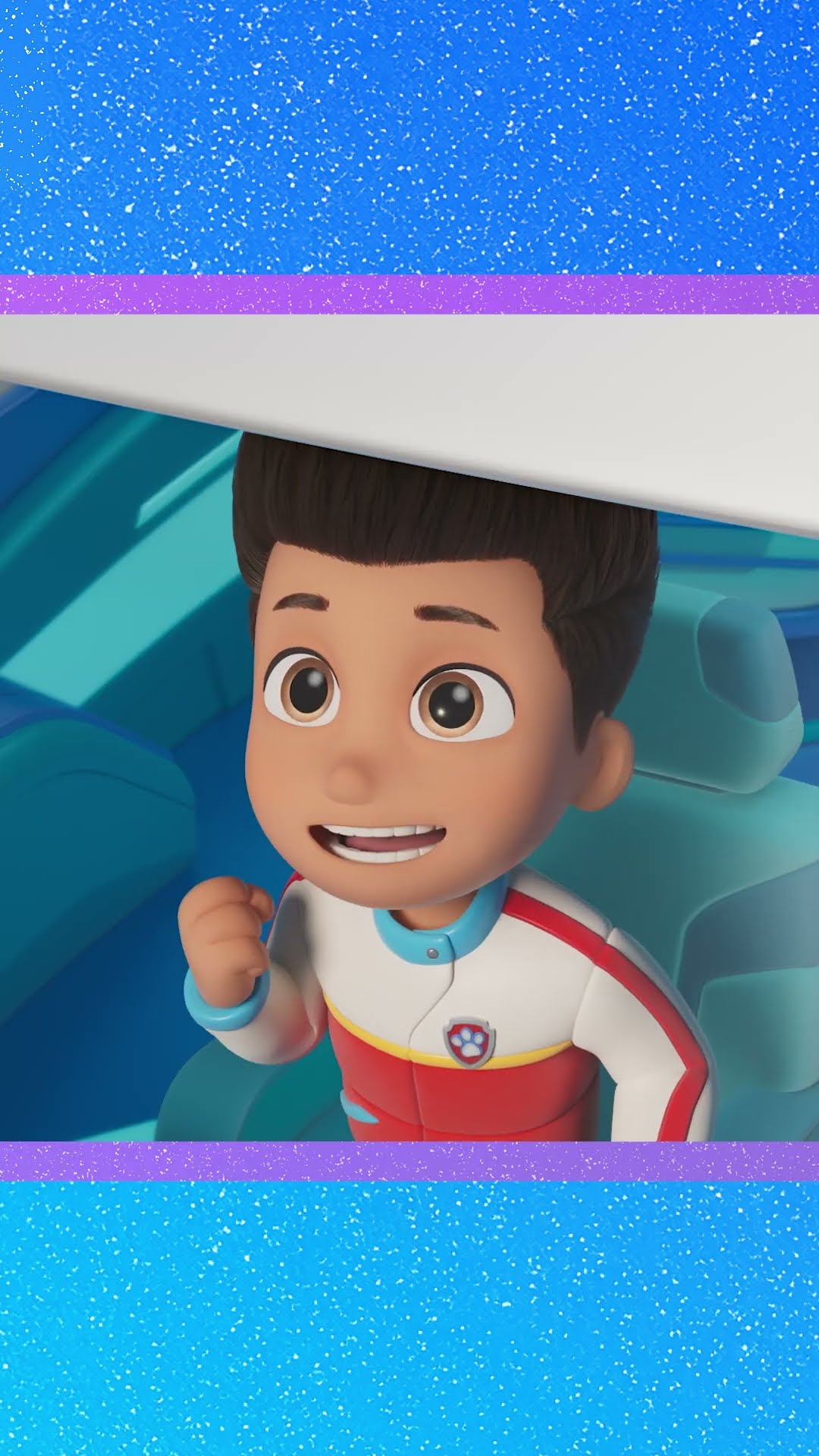 ¡El alcalde Humdinger se cuela en la torre de vigilancia! #shorts