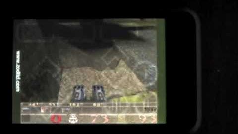 ZodTTD brings Quake to Apple