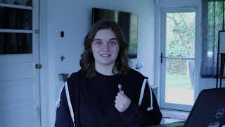 Senior Portfolio Video 2