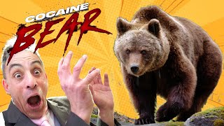 Cocaine Bear – The Insane TRUE Story!