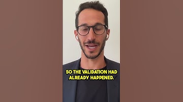 Validation Secrets for SaaS Newbies! #shorts #saas