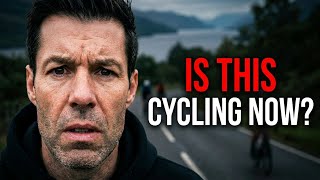 The Cycling Community Has a Problem 