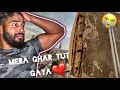 Barish ke bad Mera Ghar tut Gaya 😭💔 | syed fahad | the fun fin |