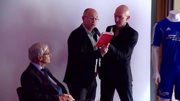 Piet de Visser, voetbal als medicijn