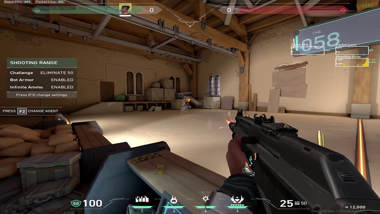 Solo que , Ranked up , Match mvp. 