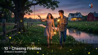 10   Chasing Fireflies