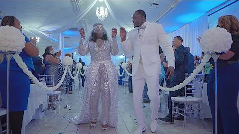 Kelly & Gerald B Wilkins Wedding 2021