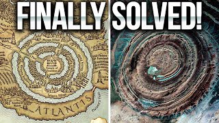 Atlantis Has FINALLY Been Found On Ancient Roman Map