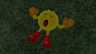 [MMD x Pac-Man] - Is Someone There? (ft. Pac-Man & Spooky)