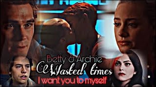 Betty & Archie [ +4x18 ] | wasted times ✘ jughead