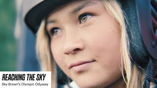 skating all the way to Tokyo 2020 | Episode 1 Teaser | Reaching the Sky on Discovery+