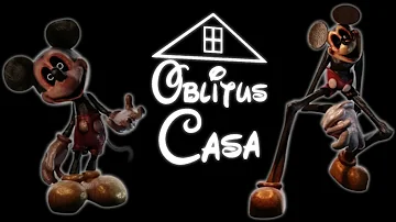 Oblitus Casa: MickMick Jumpscare Sound Effect (HQ)