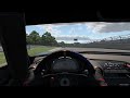 iRacing Oulton Park Circuit - Fosters Global Mazda MX-5 Cup (Dry) Track Guide (Hotlap + Telemetry)