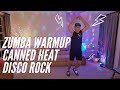 Zumba Warmup - Canned Heat - Zumba with David at home in Australia