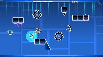 [GD] My New Part in Energy Drink xD