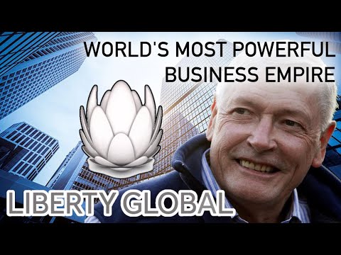 The Most Powerful Corporate Empire You've Never Heard Of