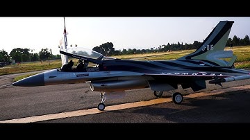 Skymaster 1/5 Scale F-16