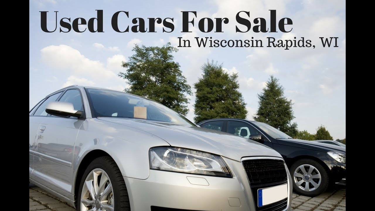 Used Cars For Sale Wisconsin Rapids, WI YouTube