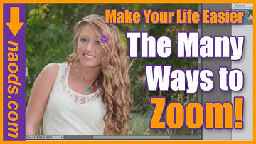 Beginning Photoshop Elements Zooming