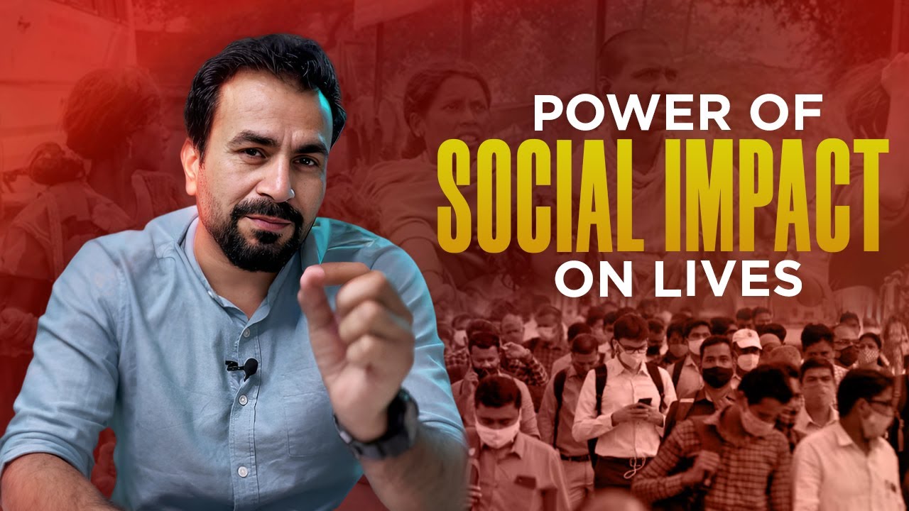 How Business Leaders Transform Lives | Social Impact | Sam Baisla