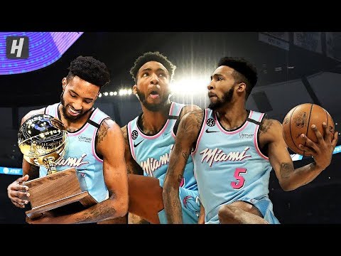 Derrick Jones Jr. ALL DUNKS - 2020 NBA Slam Dunk Contest