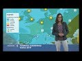 Tendances saisonnires lameteoorg  meteonews de septembre 2018  fvrier 2019