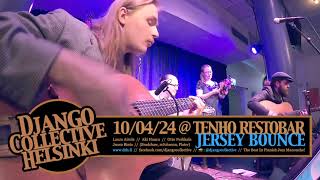 Jersey Bounce