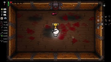 The Binding of Isaac Repentance Switch Daily Run 20241015 (Last 30 sec)