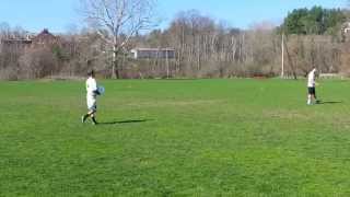 Senior connection 3: DHem - Coates + Dump-Swing vs. UNH (quarterfinals)
