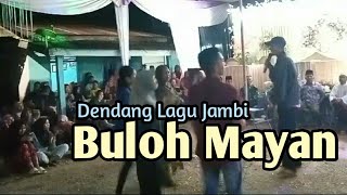 Daerah Jambi - Buloh Mayan | Aditiya Musik Ent | Lubuk Kambing