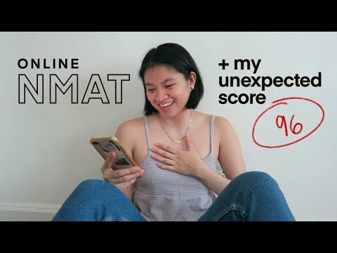 Q&A: NMAT Philippines (Tips, Reviewers, Study Plan)