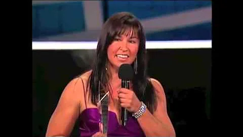 Chantal Petitclerc - 2009 Canada's Walk of Fame Tr...