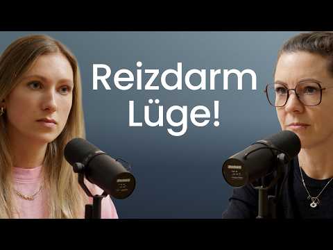 Reizdarm: Die wahre Ursache für Blähbauch & Durchfall | mit Dr. Luisa Werner