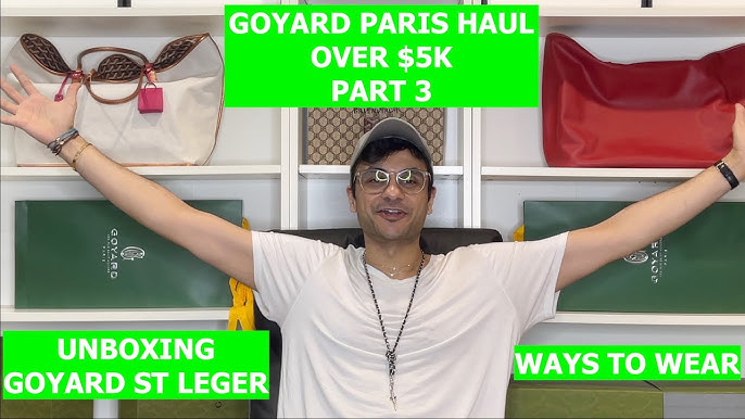 GoyardOfficial on X: A CHRISTMAS TALE BY GOYARD Once upon a time