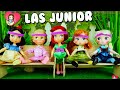 👑 Las Aventuras de Las Princesas Junior  ✨🎒 | Princesas de Disney 🏰💖