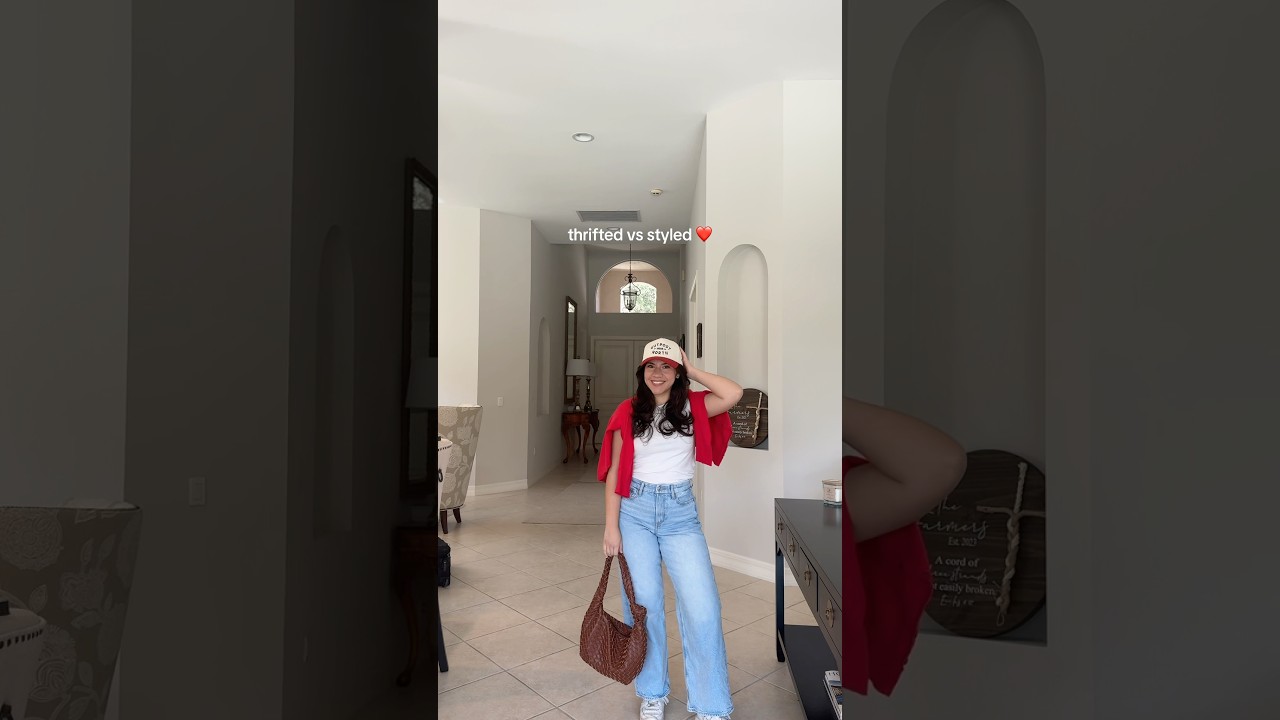 part 1 | red cardigan edition❤️ 