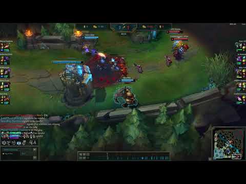 League Of Legends my best plays with Nautilus