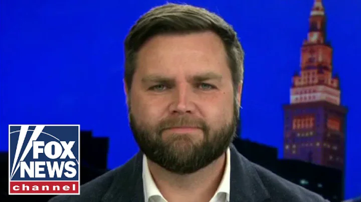 JD Vance: This is why the left believes Im a threa...