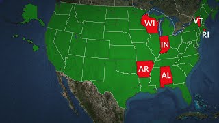 News 5 Investigates: The legal status of the drug Kratom