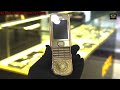 Mua 1 Được Cả 2 - Trống Đồng Biểu Tượng Thuần Việt - Nokia 8800 Rose Gold Biểu Tượng Nokia -