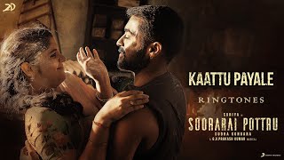 Kaattu Payale - Bgm | Soorarai Pottru | Surya - Gv Prakash Kumar.