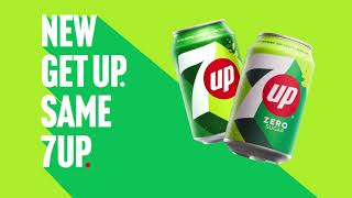 Pepsicos 7Up Gets A Punchy, Citrusy, And Major Brand Overhaul In Over Seven Years