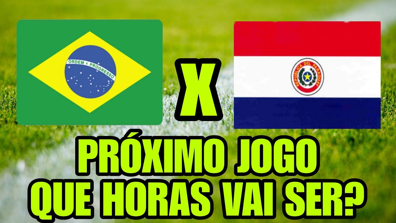 QUE HORAS É O JOGO DO BRASIL HOJE 10/06 HORÁRIO QUE HORAS É O JOGO DA ...